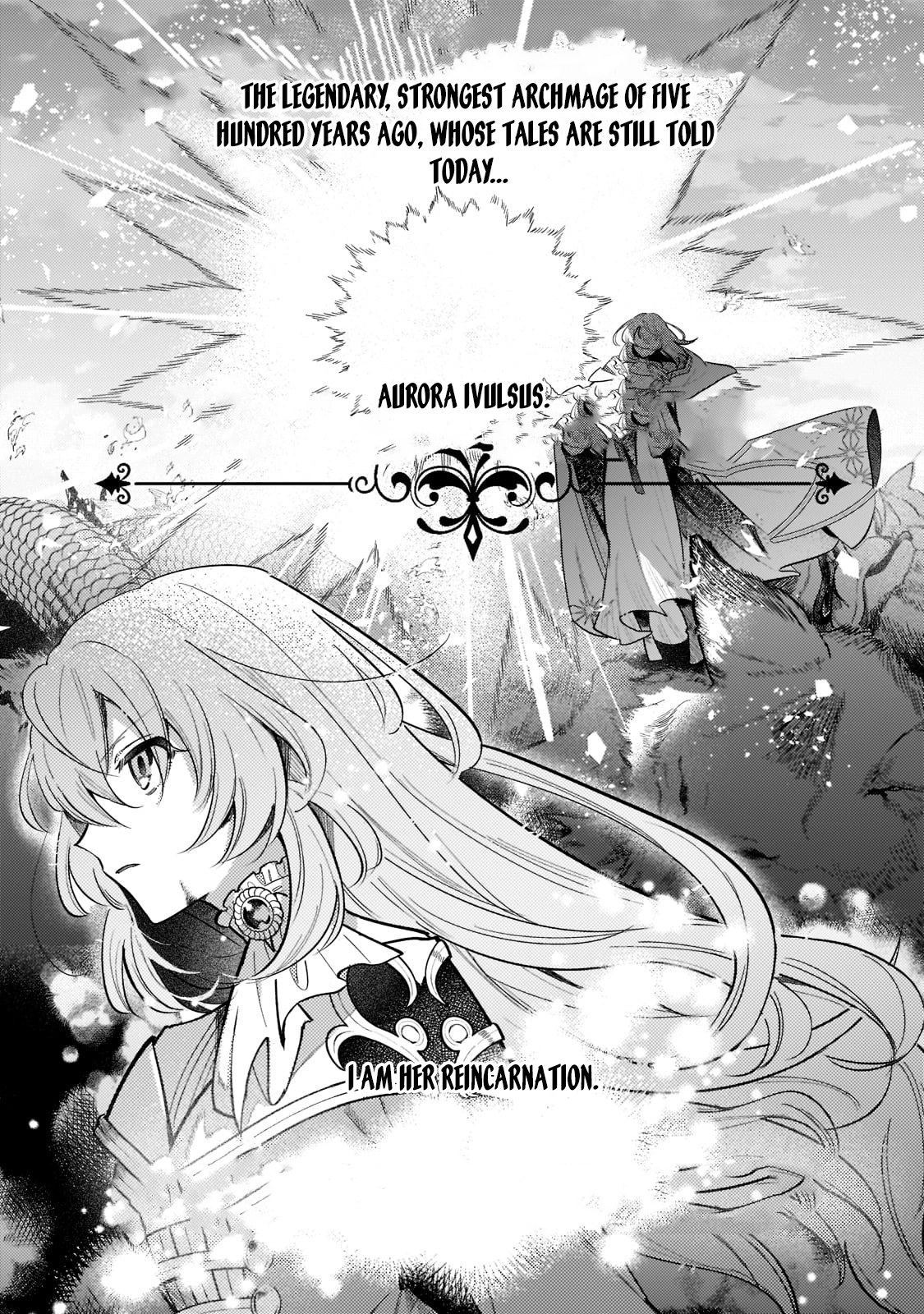 My Reincarnation Destination Was a Way-Too-Timid Countess. Chapter 2 - . Page 2